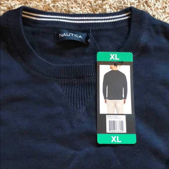 Nautica Sweater - Picture 2 of 2